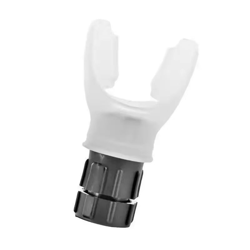 Sports Breathing Trainer - 1/2PC Lung Respirator Mouthpiece for Fitness and Health Care Accessories