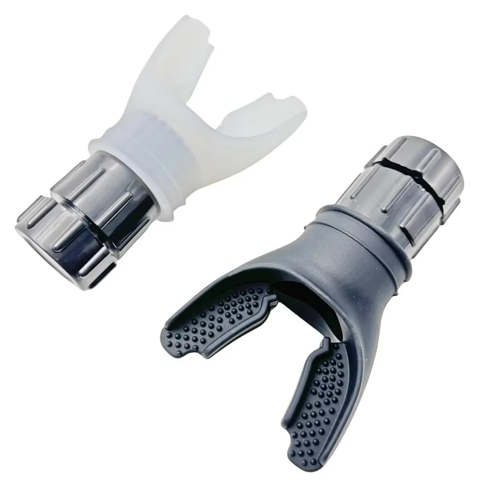 Sports Breathing Trainer - 1/2PC Lung Respirator Mouthpiece for Fitness and Health Care Accessories