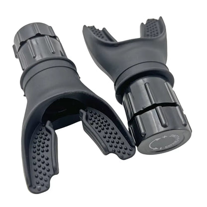 Sports Breathing Trainer - 1/2PC Lung Respirator Mouthpiece for Fitness and Health Care Accessories