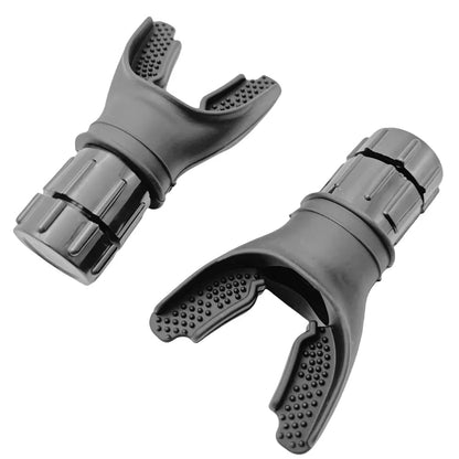Sports Breathing Trainer - 1/2PC Lung Respirator Mouthpiece for Fitness and Health Care Accessories